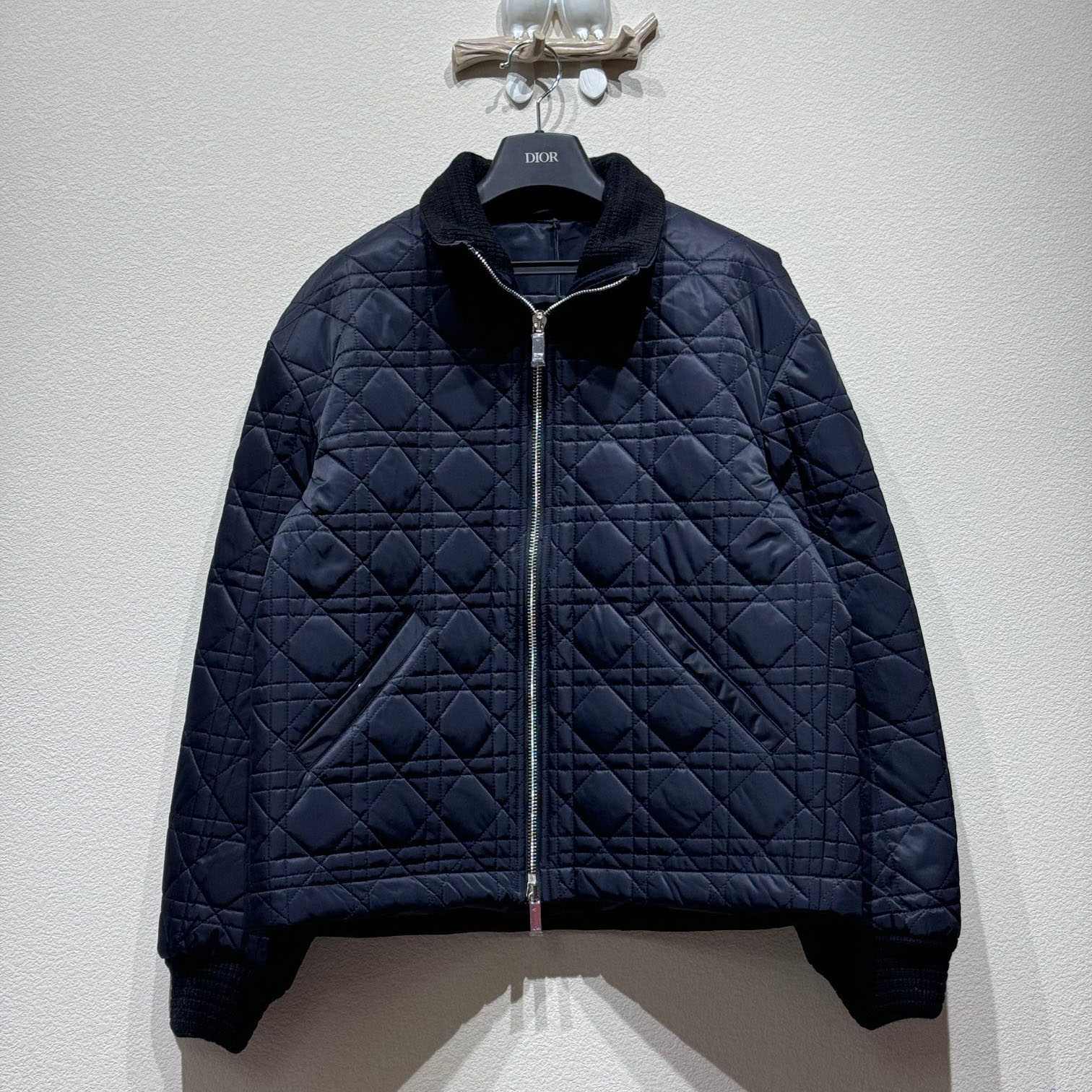 Dior Cannage Jacket   - DopestKickz