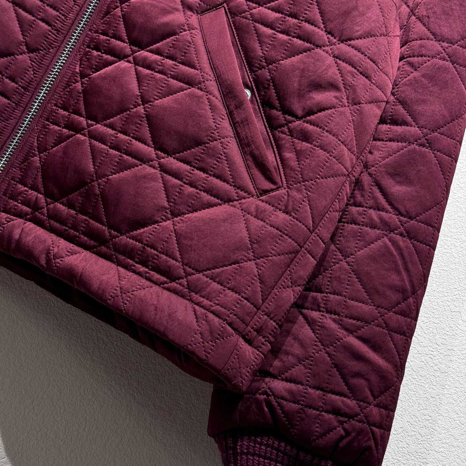 Dior Cannage Jacket  - DopestKickz