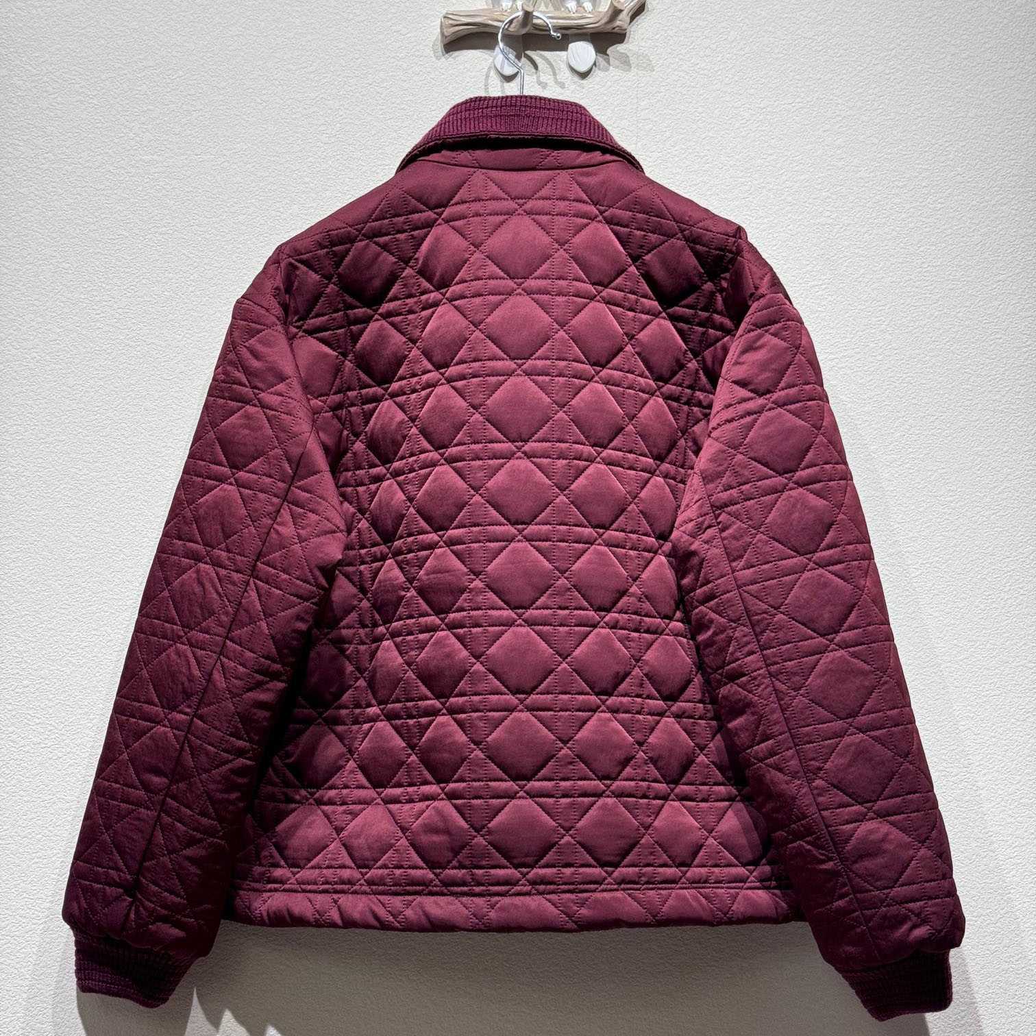 Dior Cannage Jacket  - DopestKickz