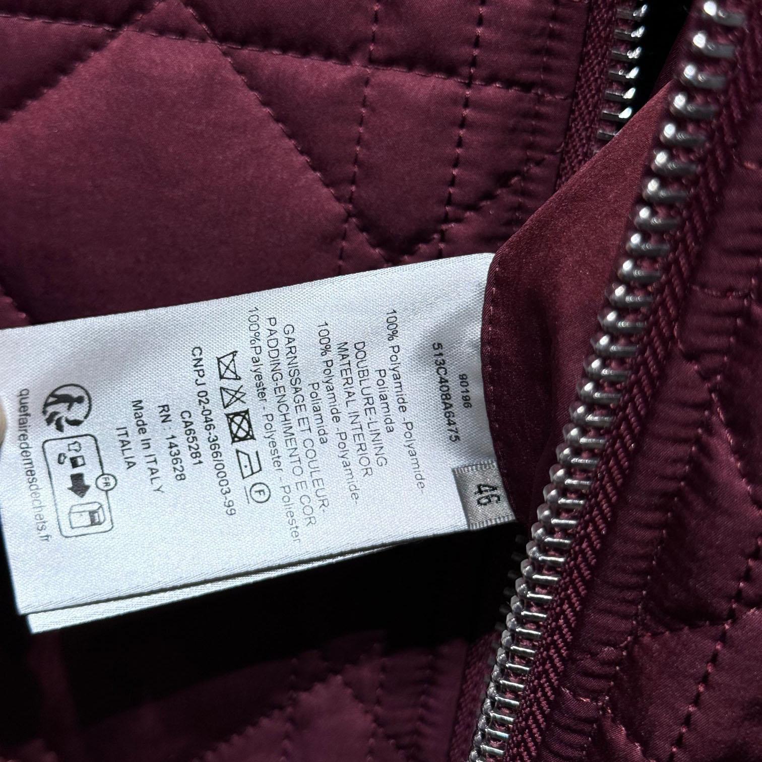 Dior Cannage Jacket  - DopestKickz