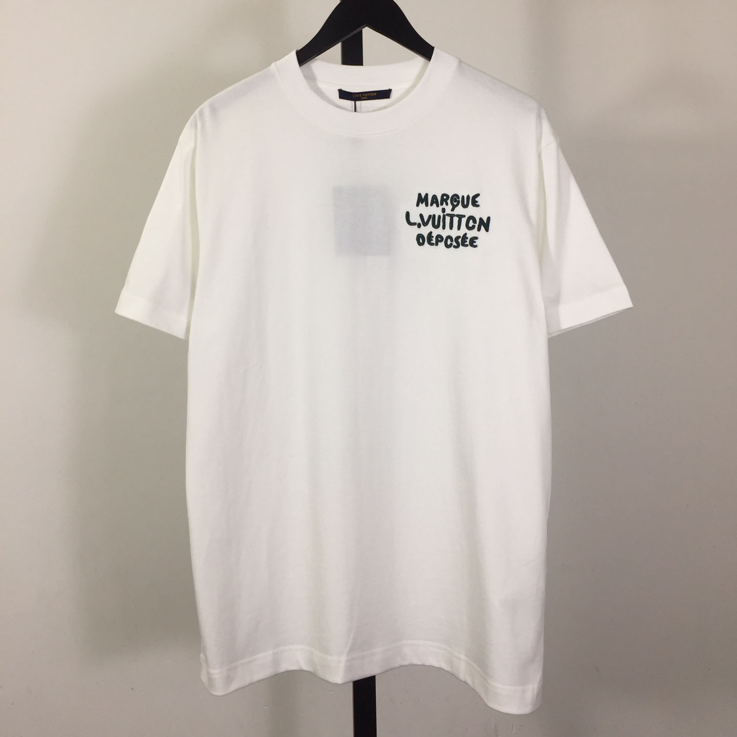 Louis Vuitton Cotton T-Shirt - DopestKickz