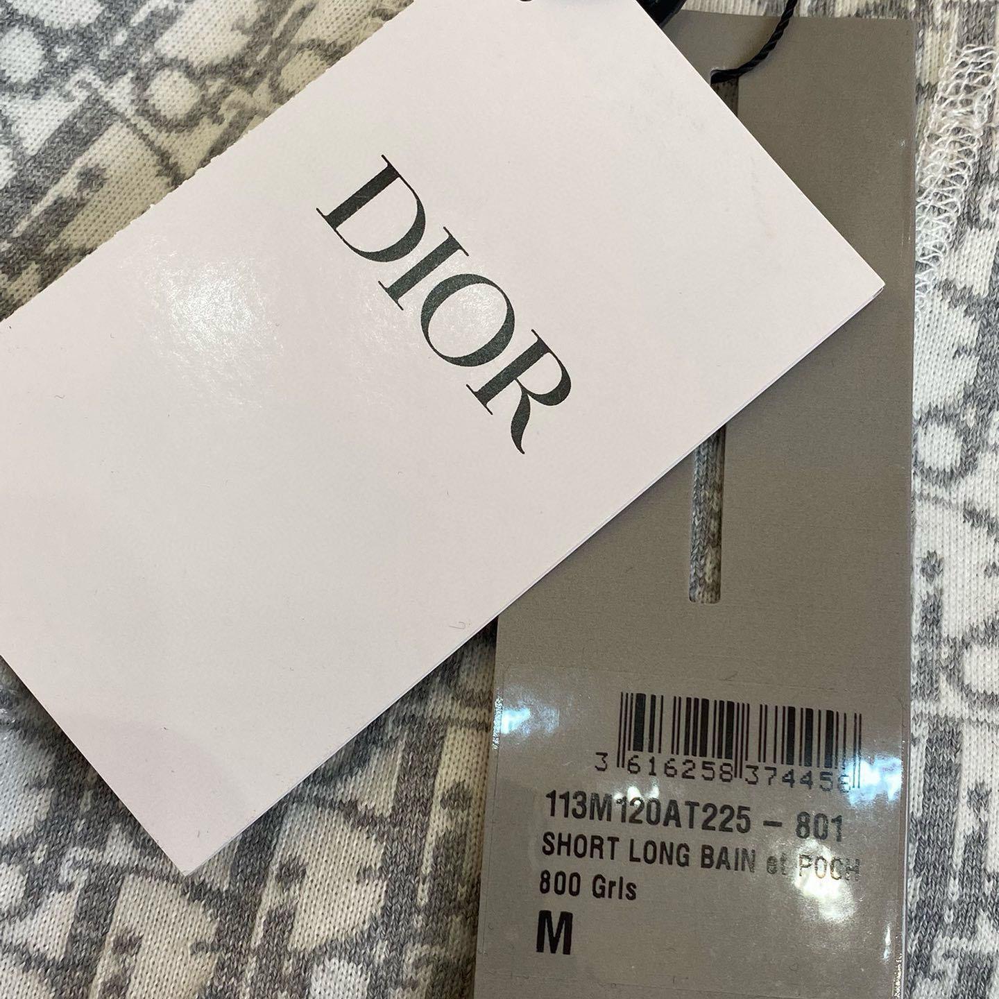 Dior Oblique Jacquard Lined Hoodie - DopestKickz