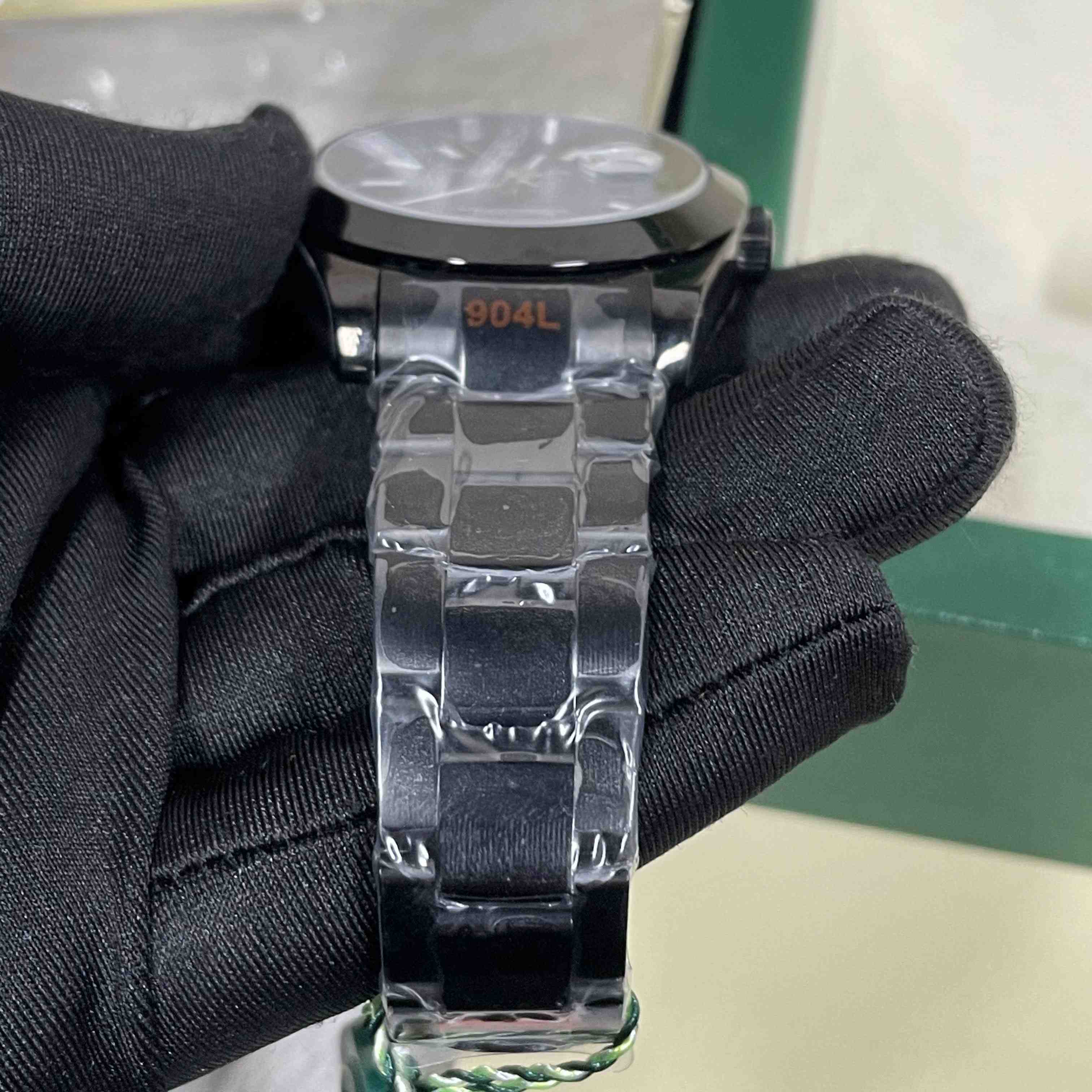 Rolex Datejust Watch - DopestKickz