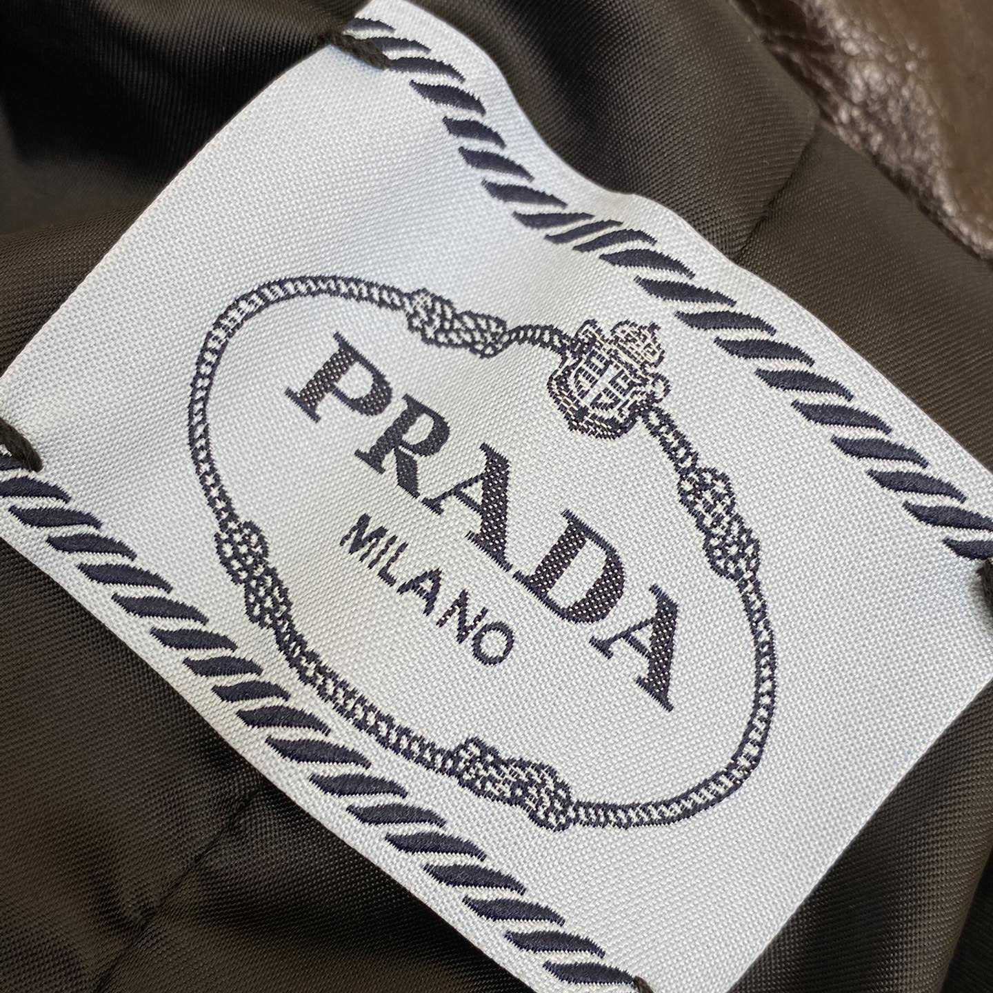 Prada Denim Jacket  - DopestKickz