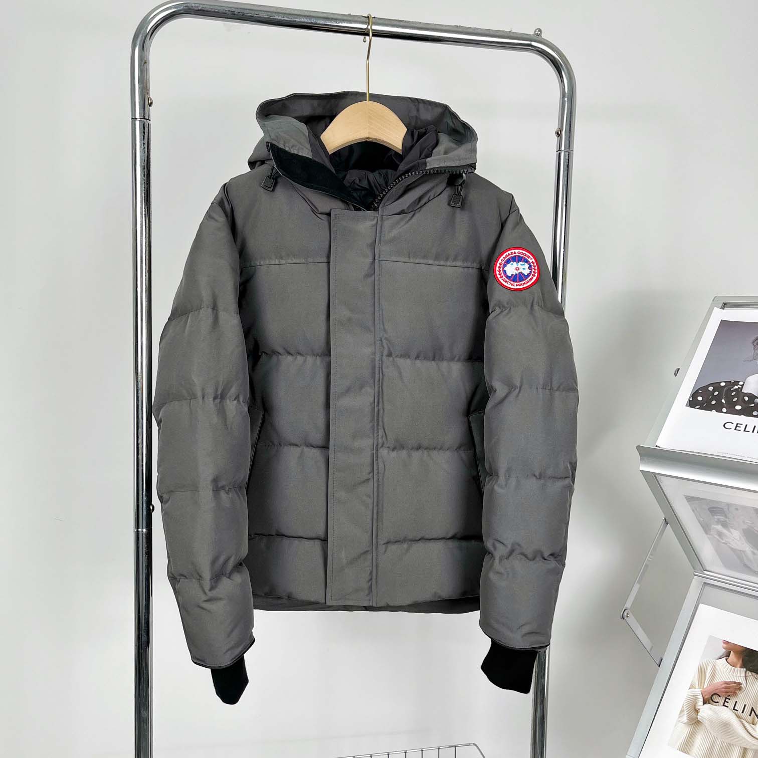 Canada Goose Macmillan Parka - DopestKickz