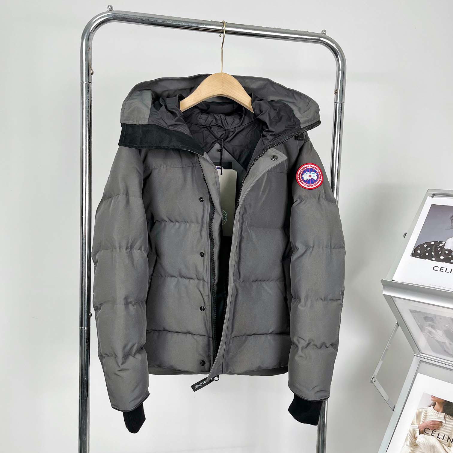 Canada Goose Macmillan Parka - DopestKickz