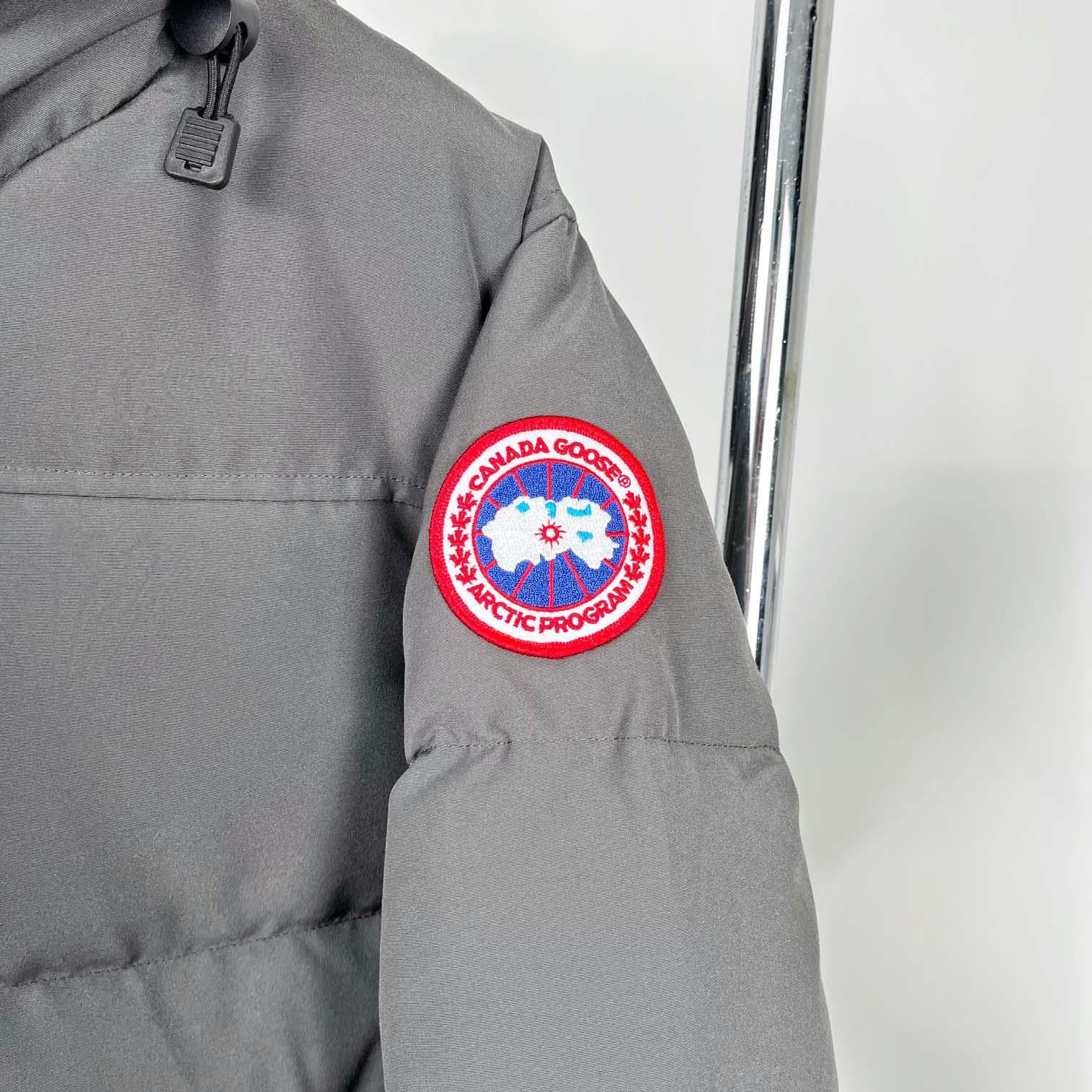 Canada Goose Macmillan Parka - DopestKickz