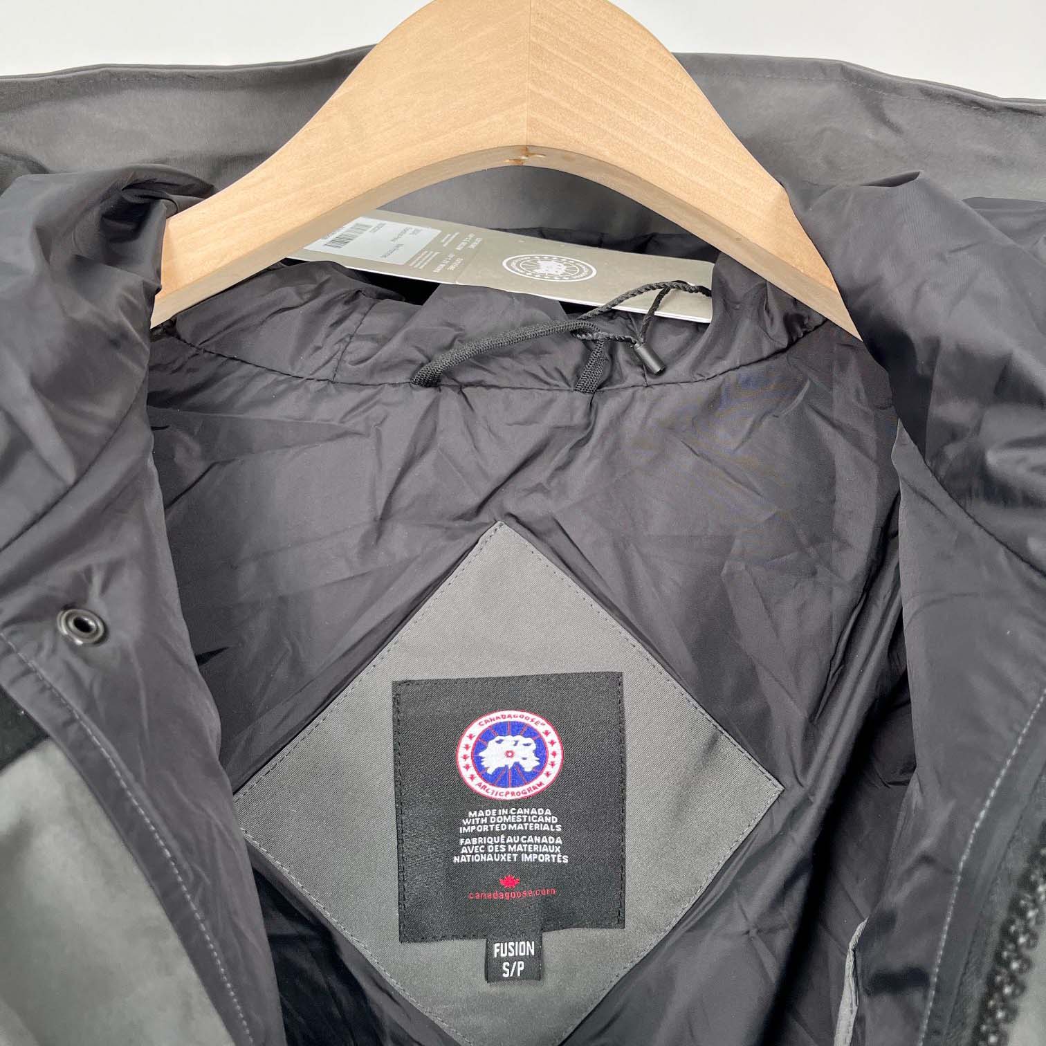 Canada Goose Macmillan Parka - DopestKickz