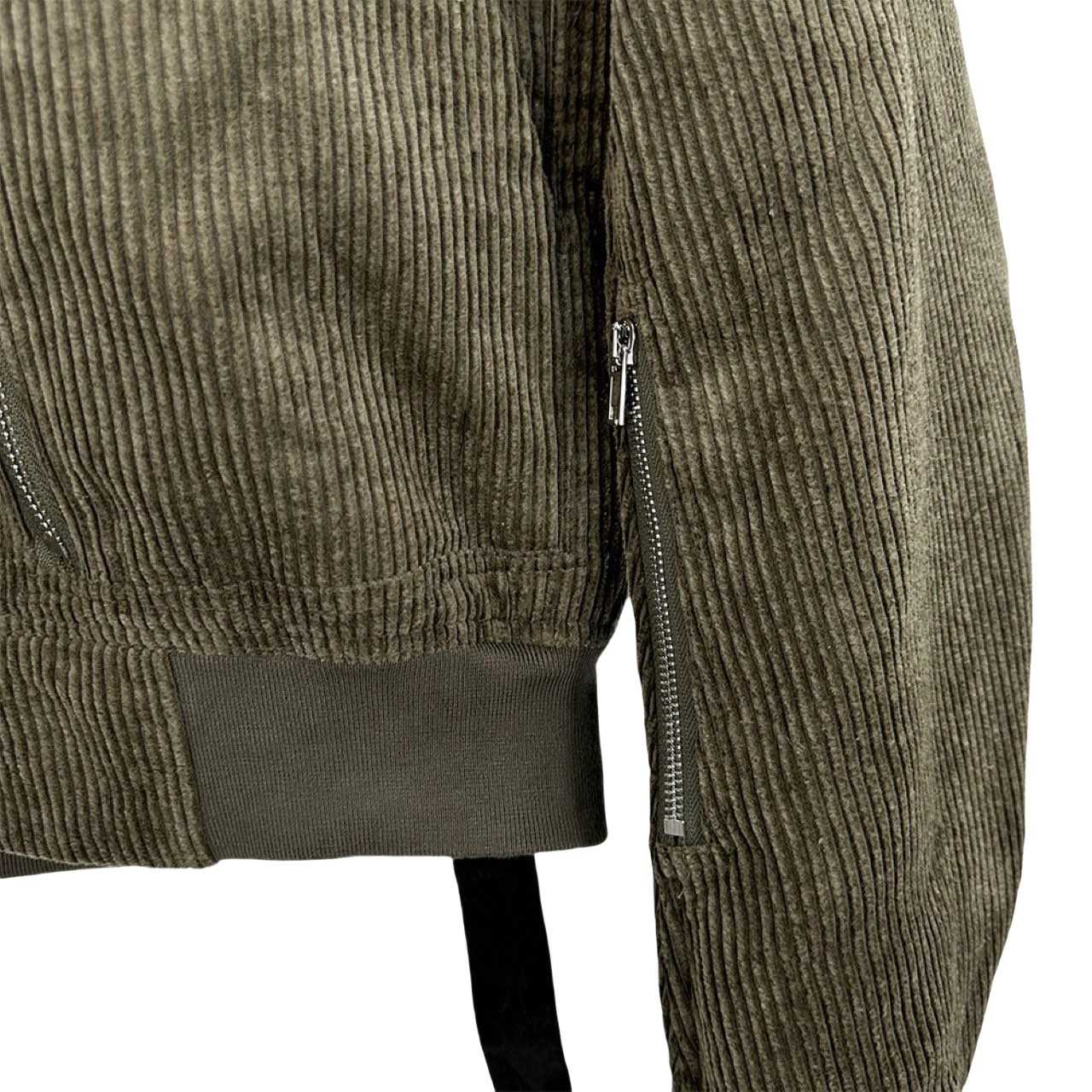 Rick Owens Bomber Jacket - DopestKickz
