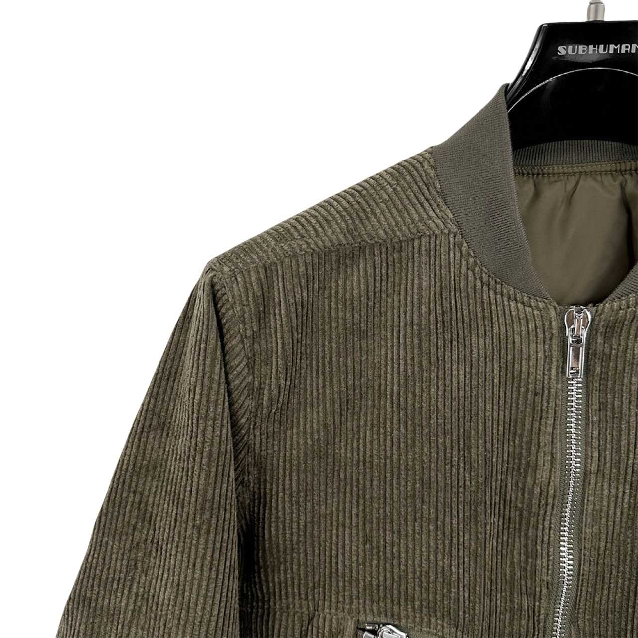Rick Owens Bomber Jacket - DopestKickz