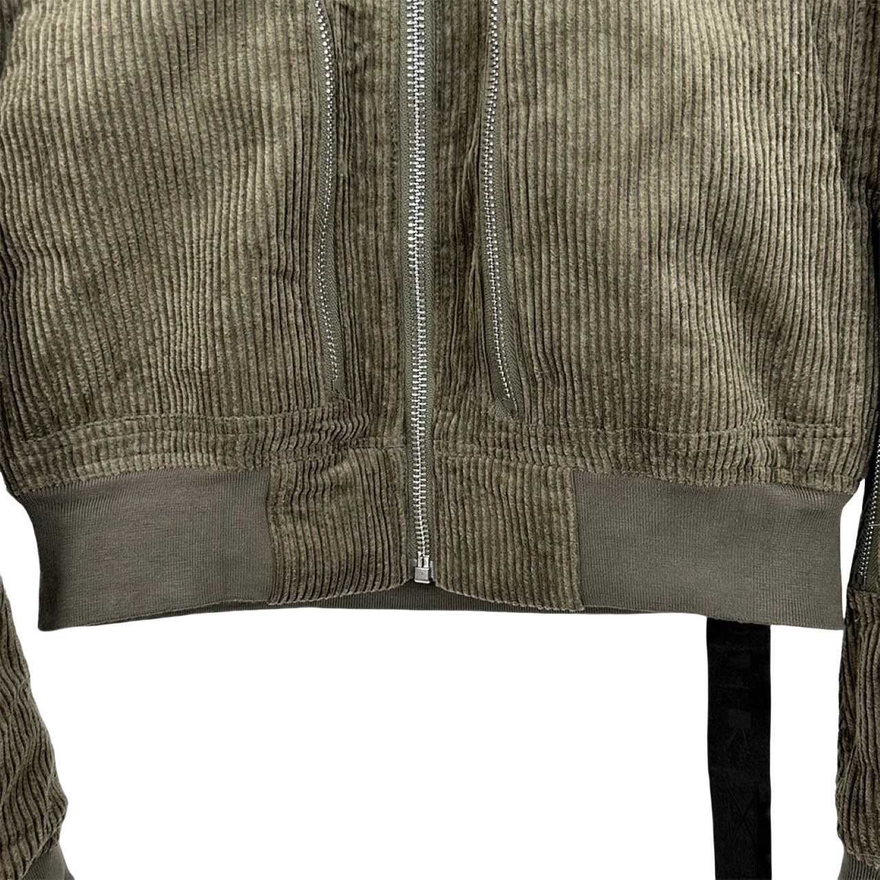 Rick Owens Bomber Jacket - DopestKickz