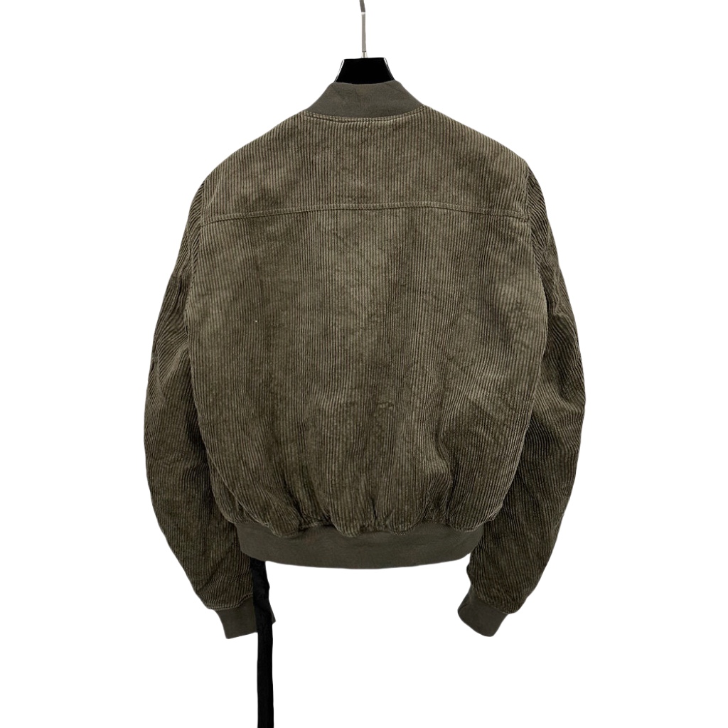 Rick Owens Bomber Jacket - DopestKickz