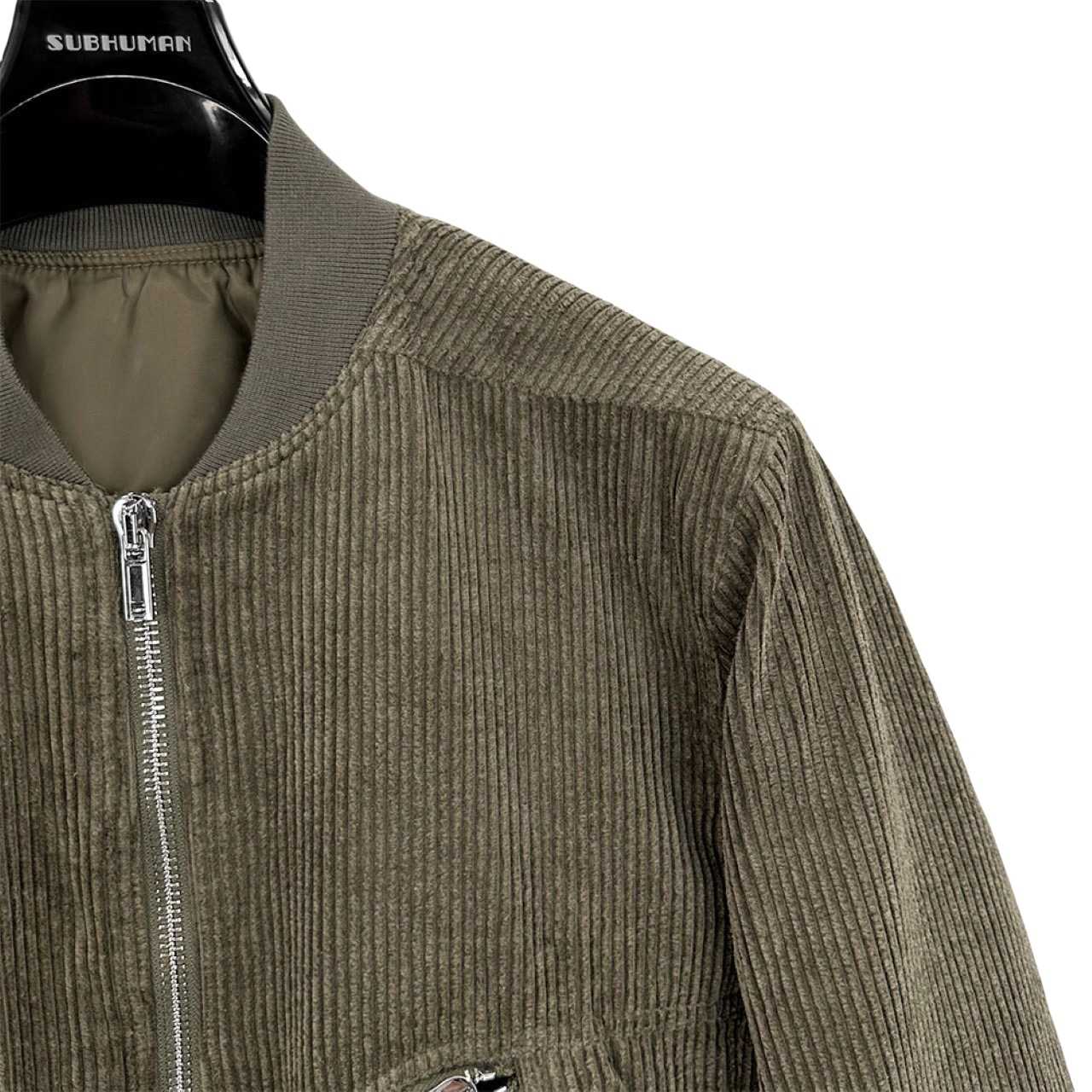 Rick Owens Bomber Jacket - DopestKickz