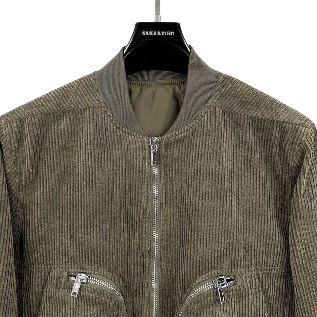 Rick Owens Bomber Jacket - DopestKickz