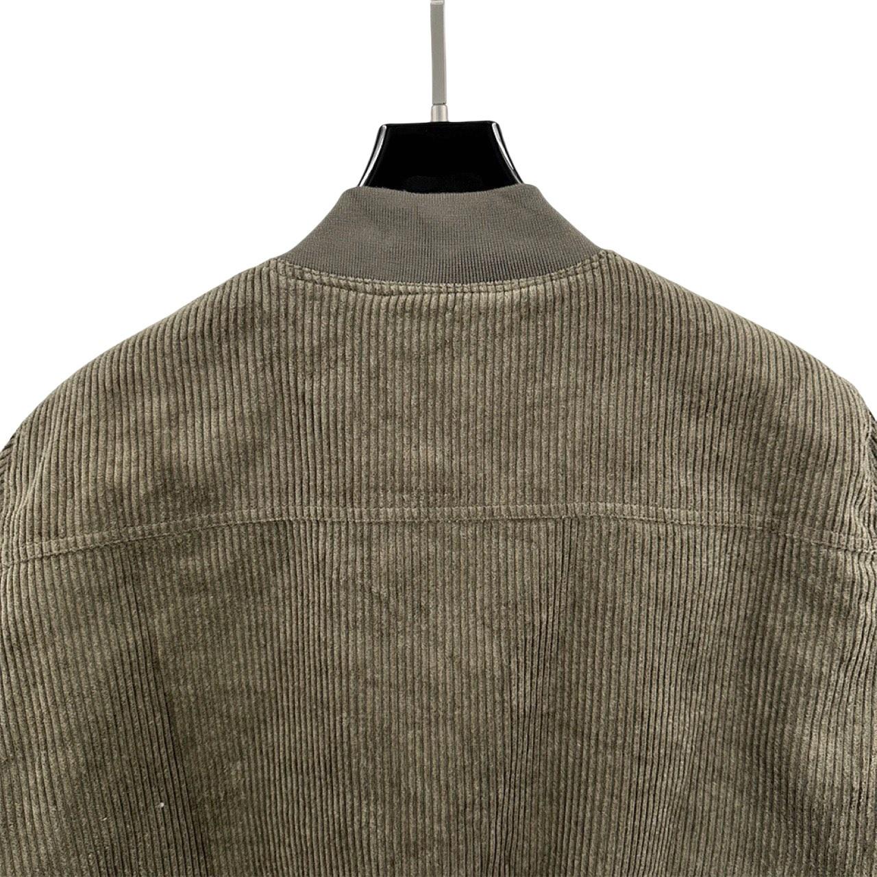 Rick Owens Bomber Jacket - DopestKickz