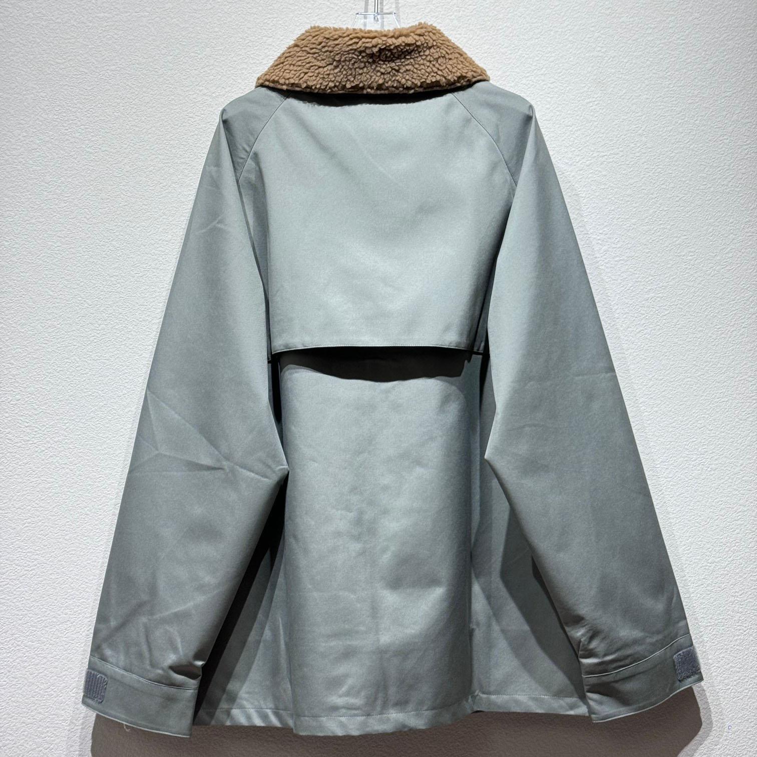 Miu Miu Cordura Blouson Jacket - DopestKickz