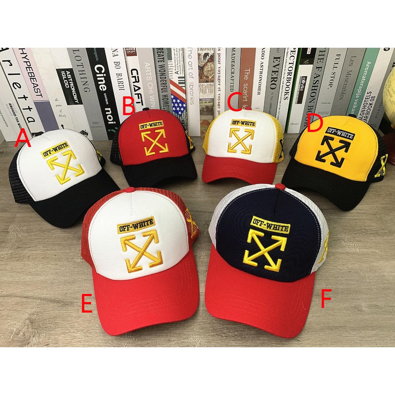 Off White Cap - DopestKickz