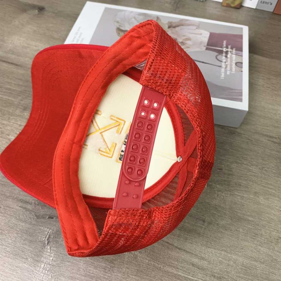 Off White Cap - DopestKickz