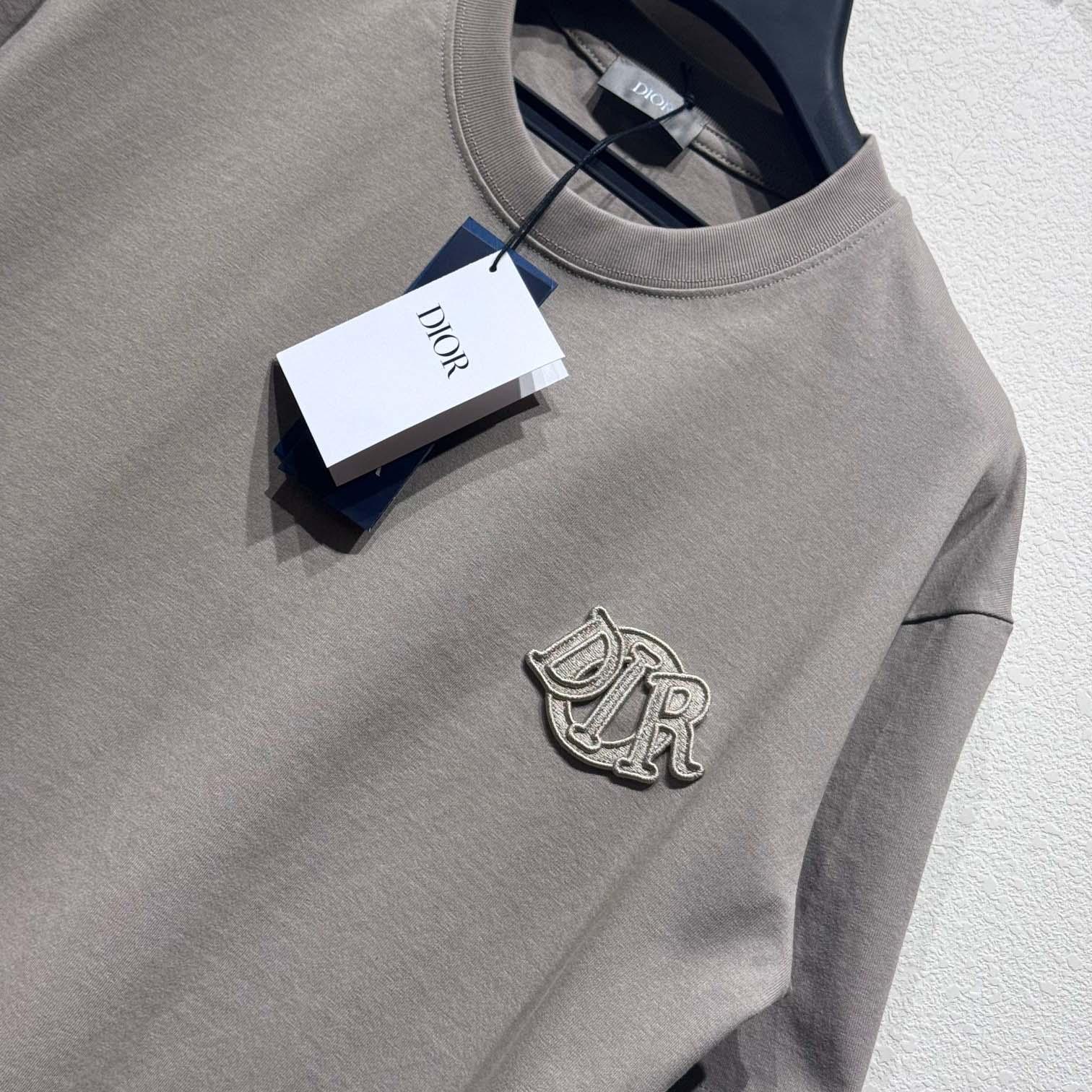 Dior Charm T-Shirt, Relaxed Fit - DopestKickz