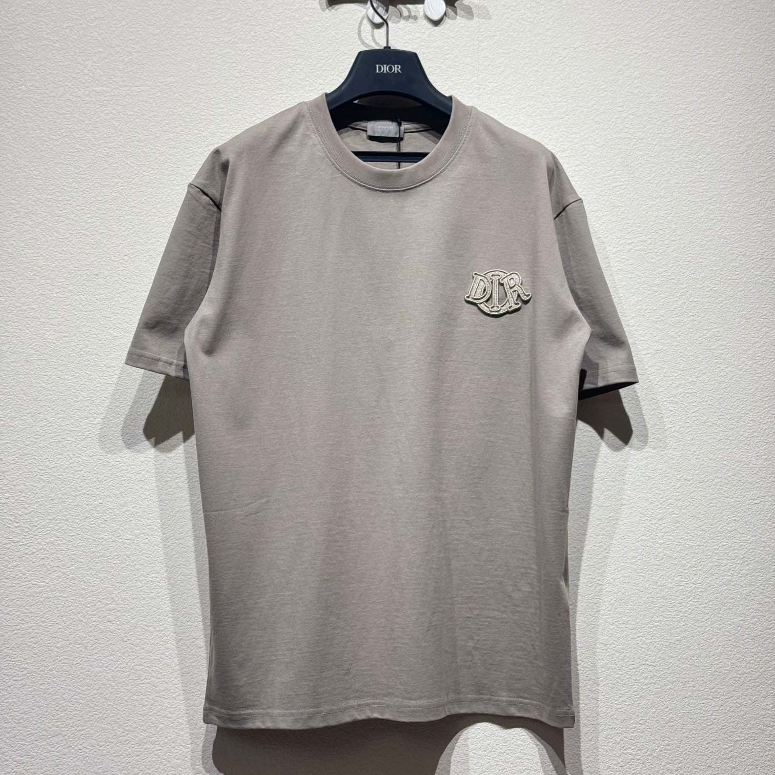 Dior Charm T-Shirt, Relaxed Fit - DopestKickz