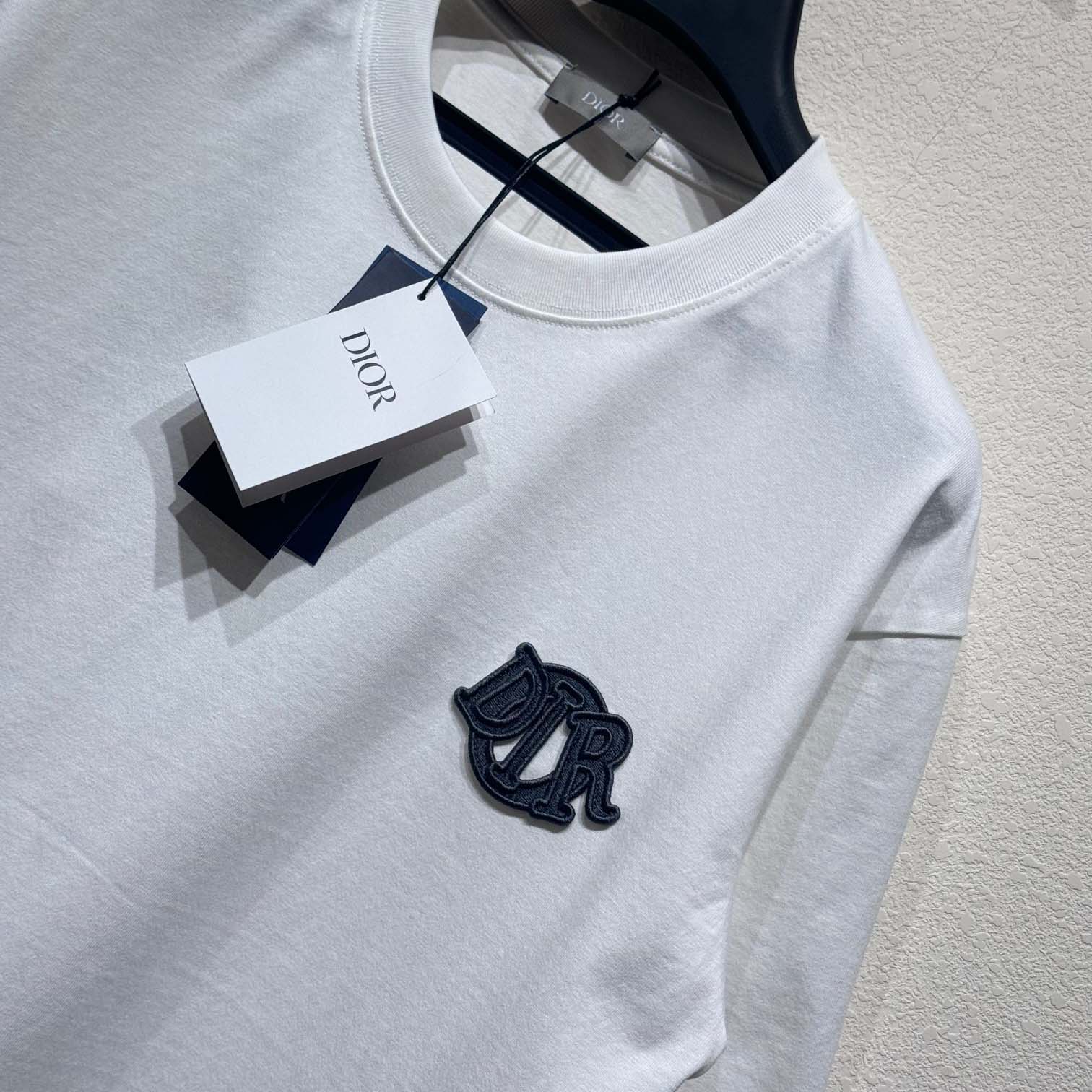 Dior Charm T-Shirt, Relaxed Fit - DopestKickz