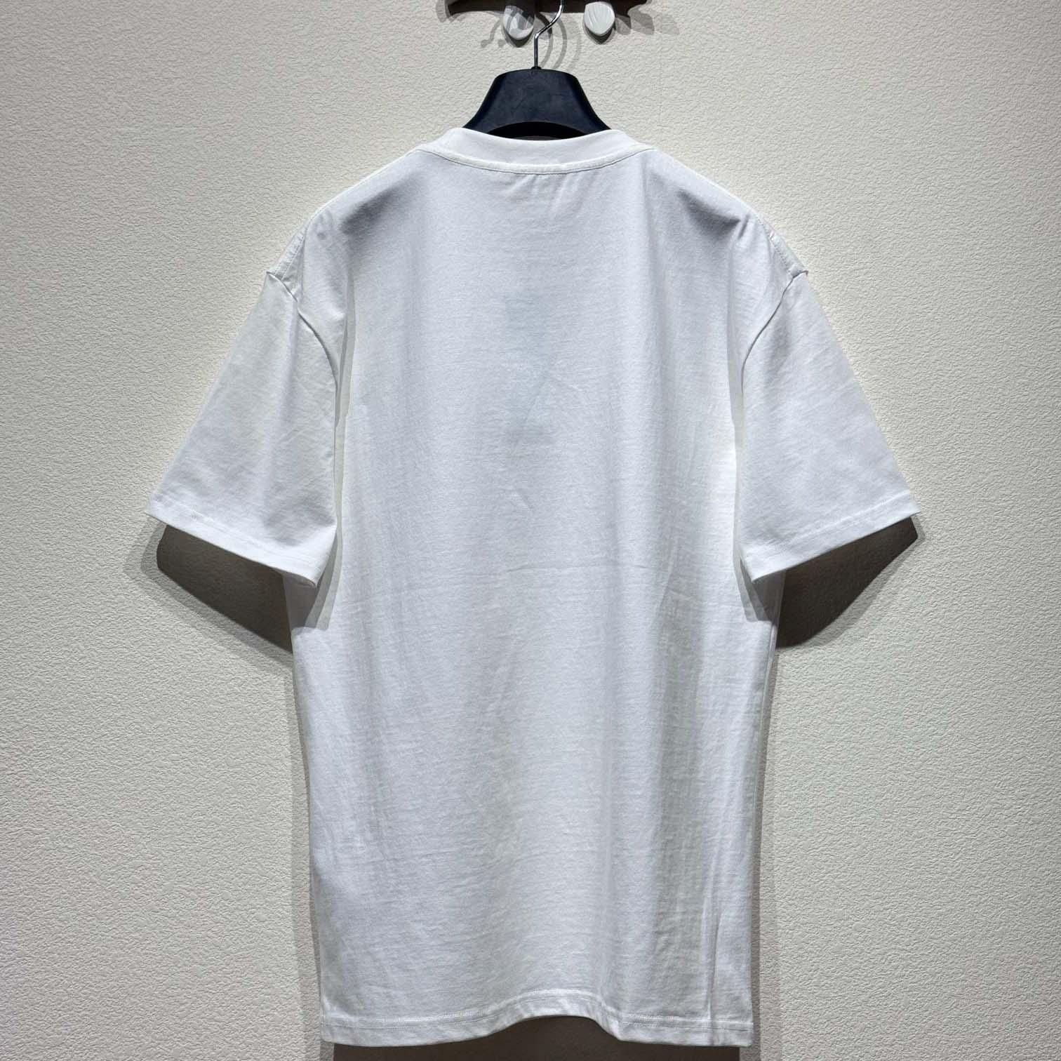 Dior Charm T-Shirt, Relaxed Fit - DopestKickz