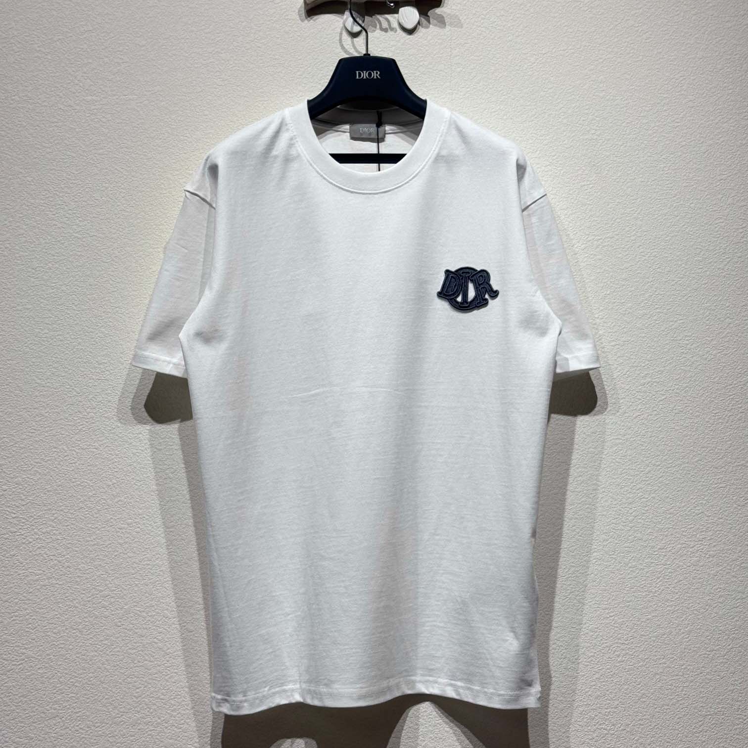 Dior Charm T-Shirt, Relaxed Fit - DopestKickz