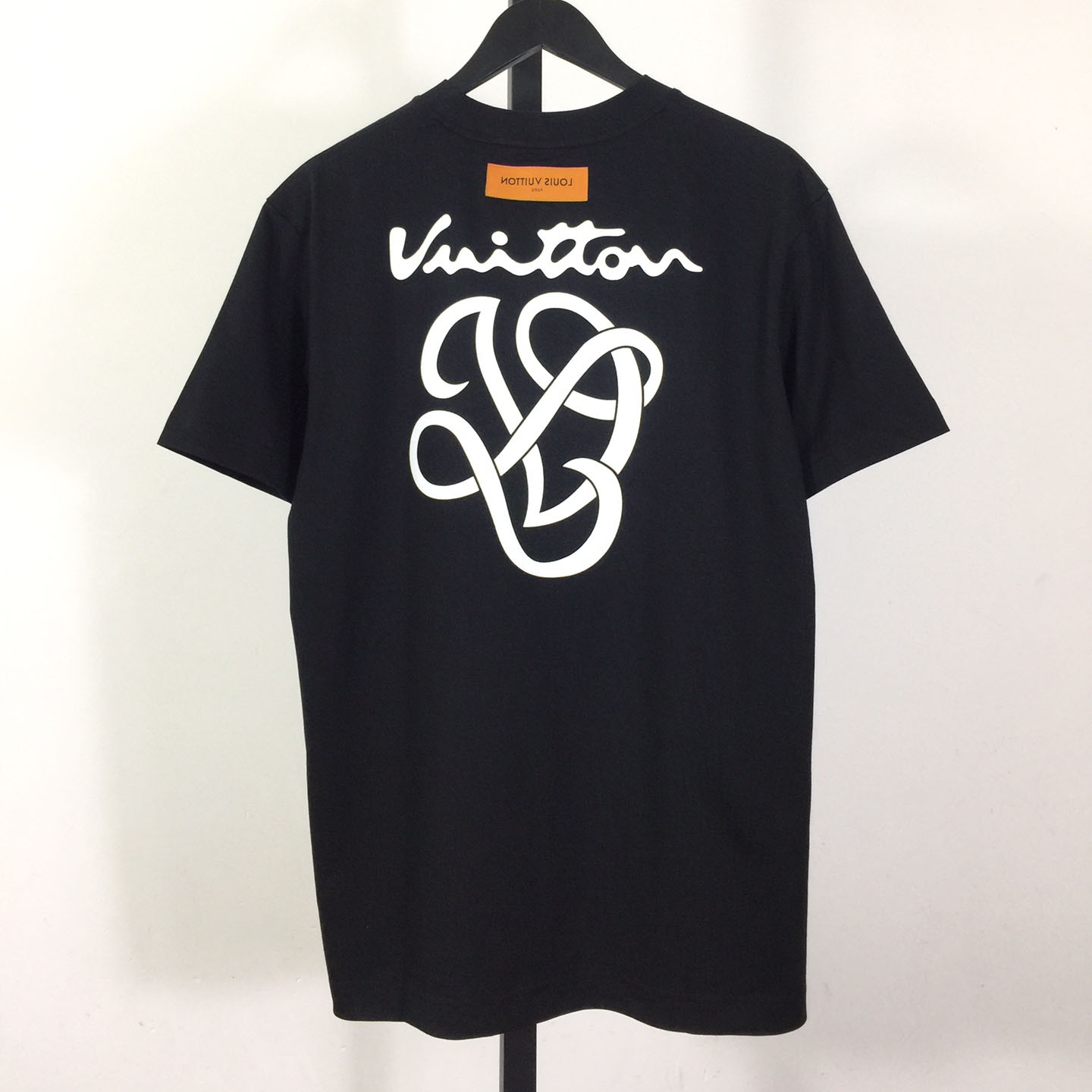 Louis Vuitton Cotton T-Shirt - DopestKickz
