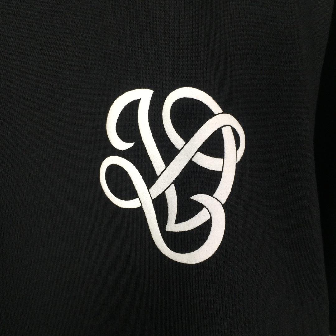 Louis Vuitton Cotton T-Shirt - DopestKickz