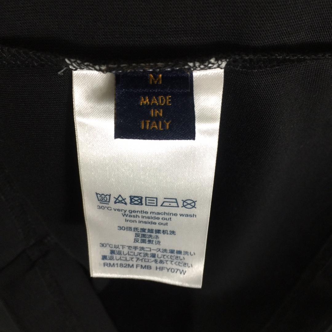 Louis Vuitton Cotton T-Shirt - DopestKickz
