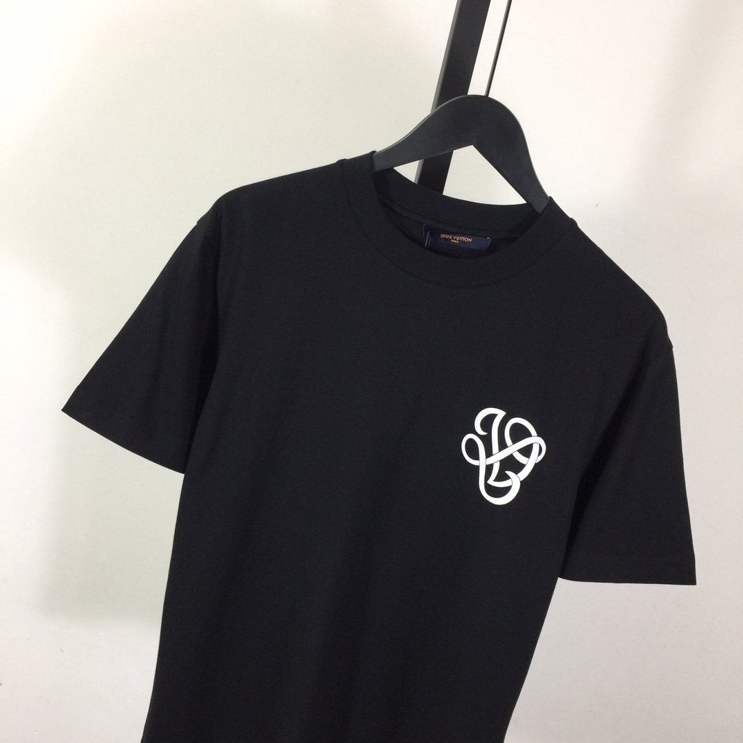 Louis Vuitton Cotton T-Shirt - DopestKickz
