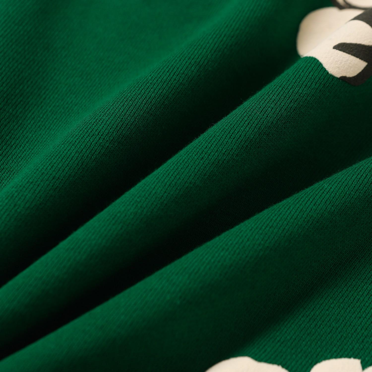 Denim Tears Cactus Tears Wreath Sweatpants Green - DopestKickz