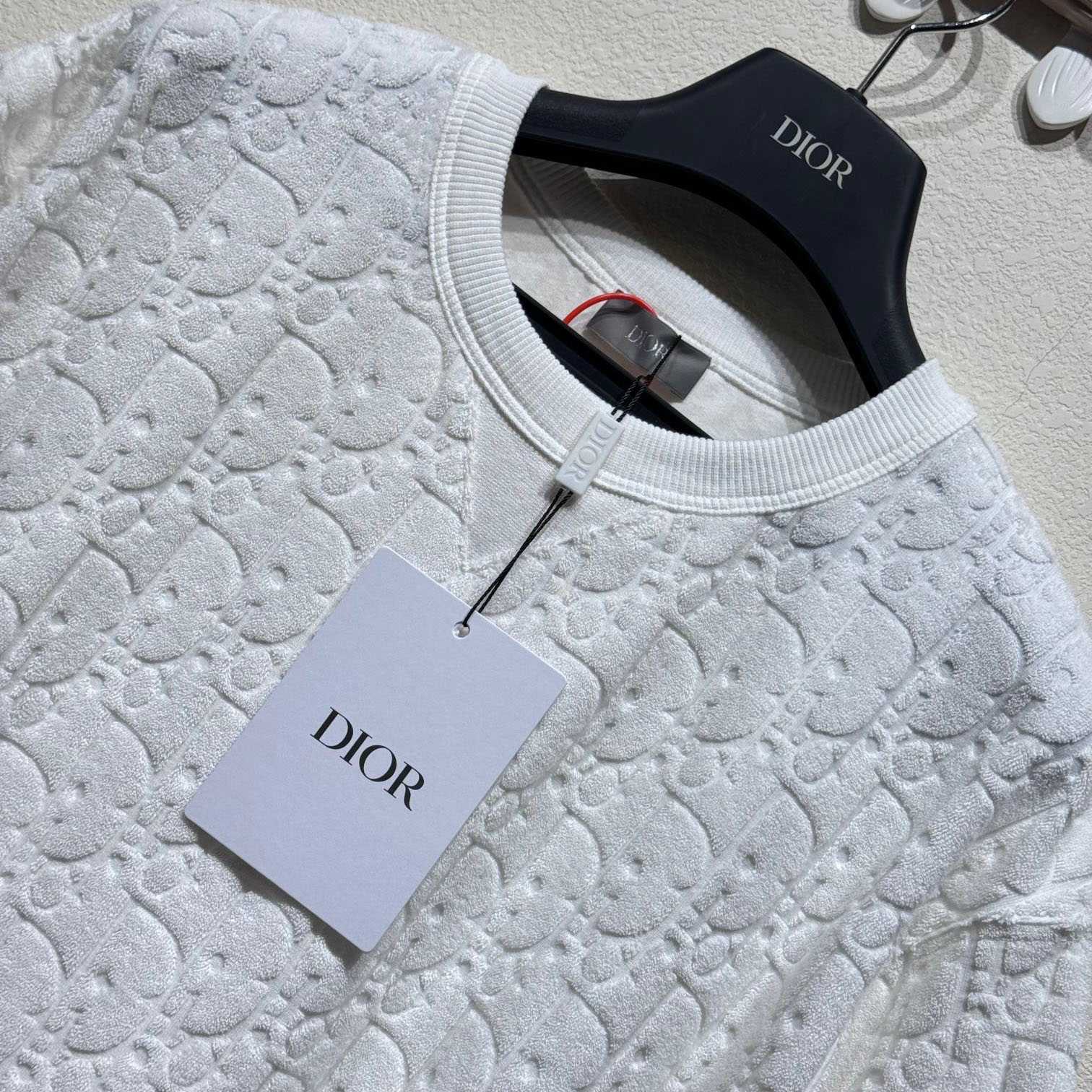 Dior Oblique T-Shirt, - DopestKickz
