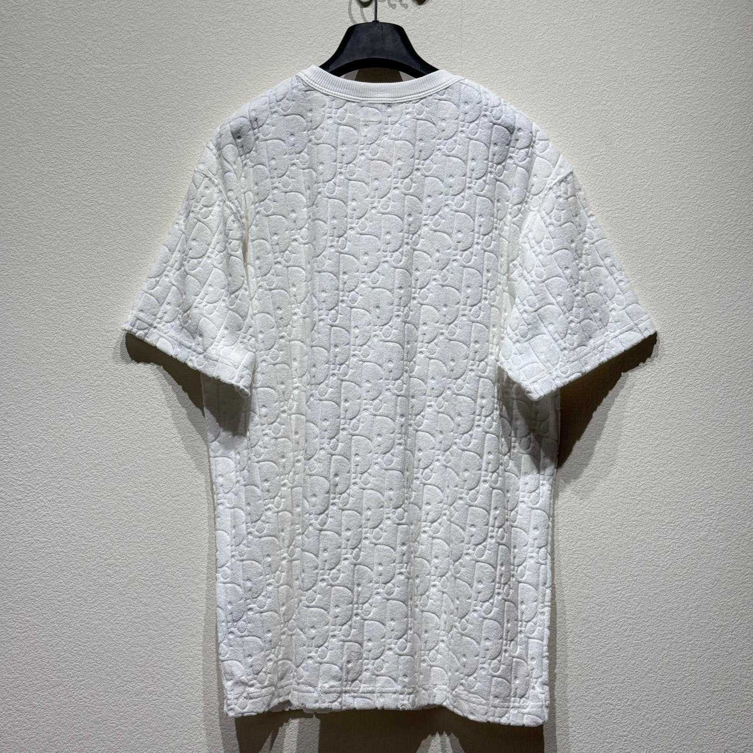 Dior Oblique T-Shirt, - DopestKickz