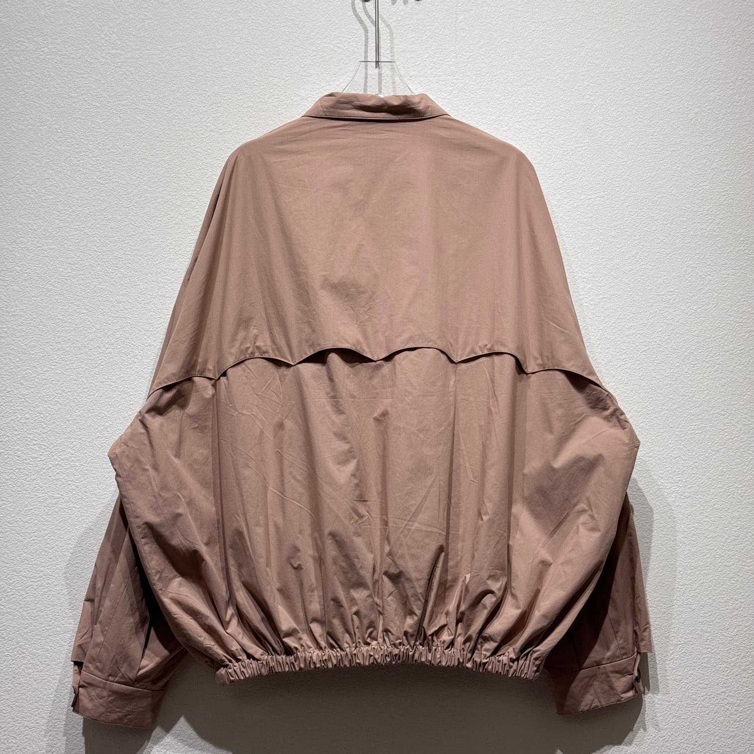 Miu Miu Poplin Blouson Jacket - DopestKickz