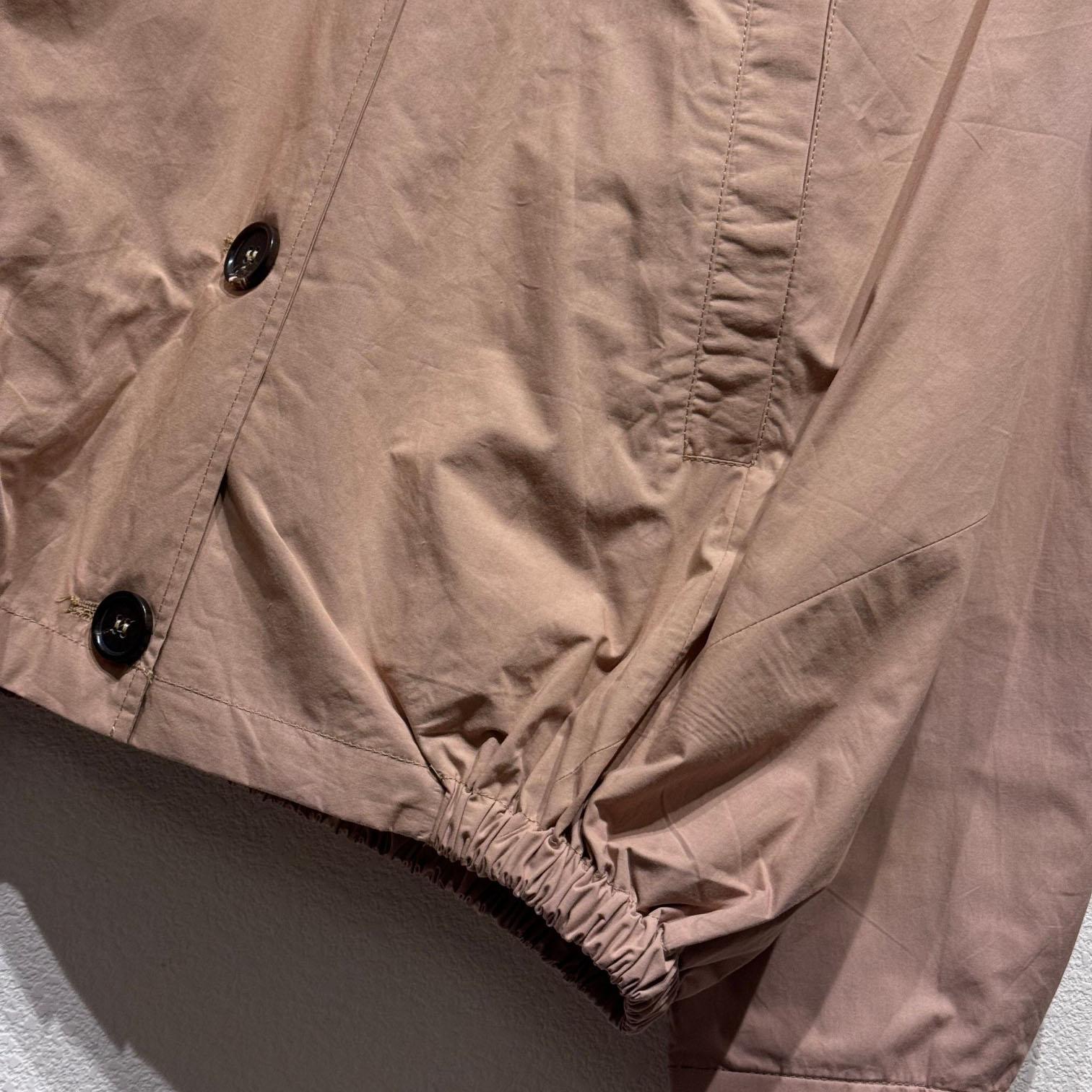 Miu Miu Poplin Blouson Jacket - DopestKickz
