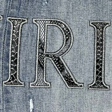 Amiri Jeans    AM1270 - DopestKickz
