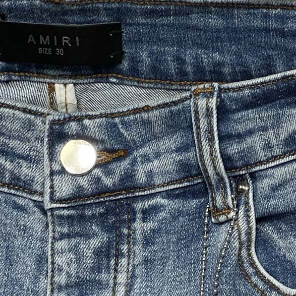Amiri Jeans    AM1270 - DopestKickz