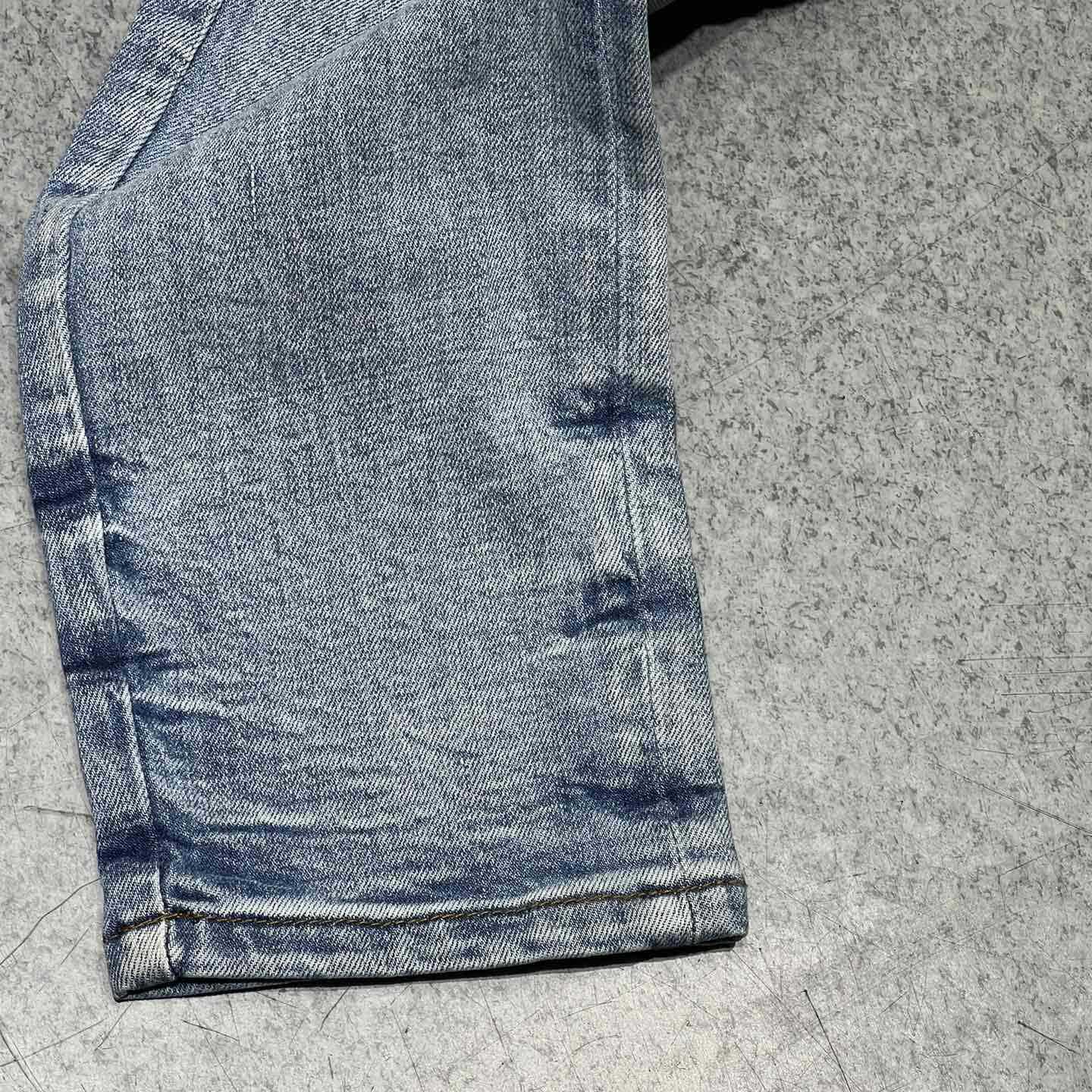 Amiri Jeans    AM1270 - DopestKickz