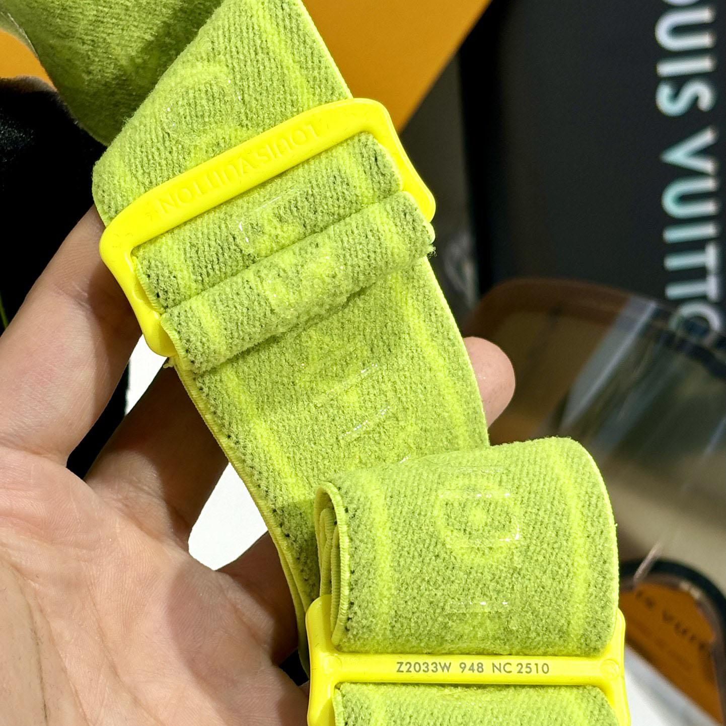 Louis Vuitton LV Snow Mask     - DopestKickz