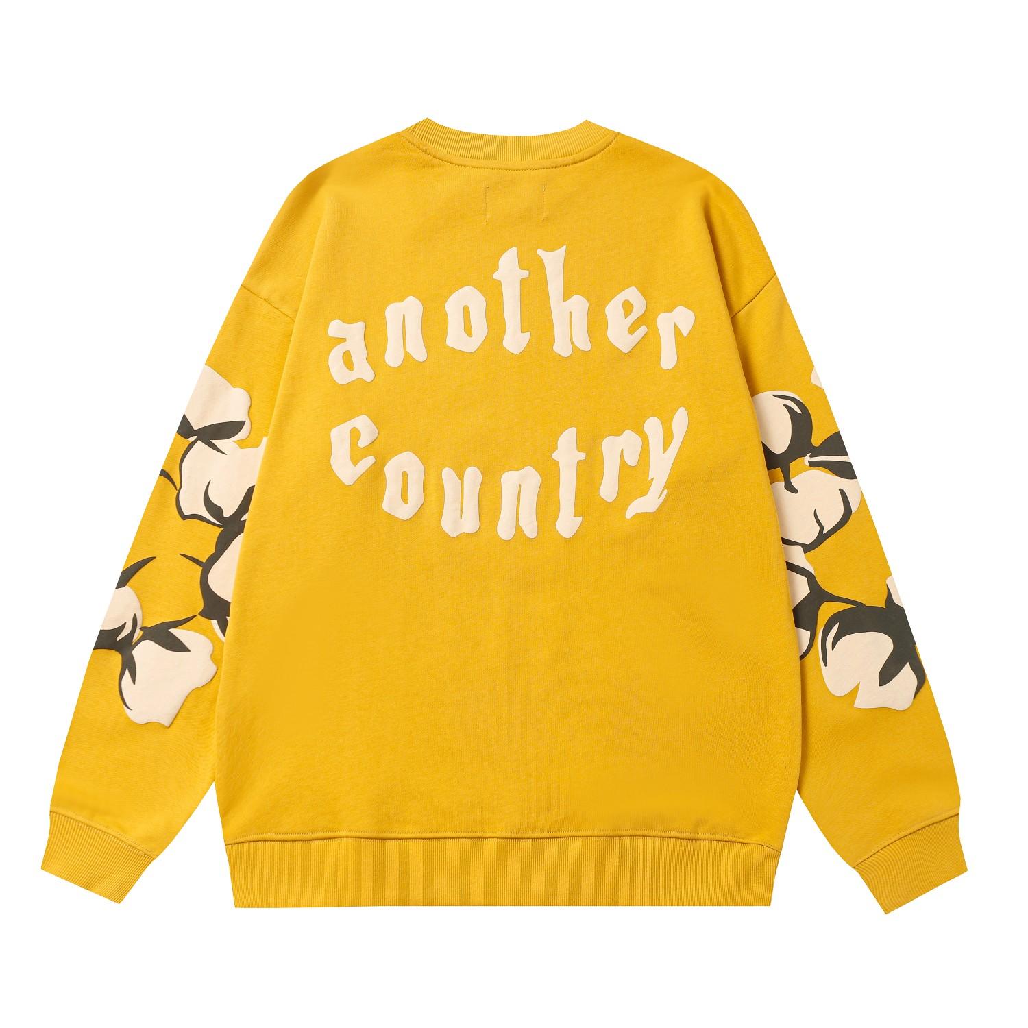 Denim Tears x CPFM Cactus Tears Crewneck - DopestKickz