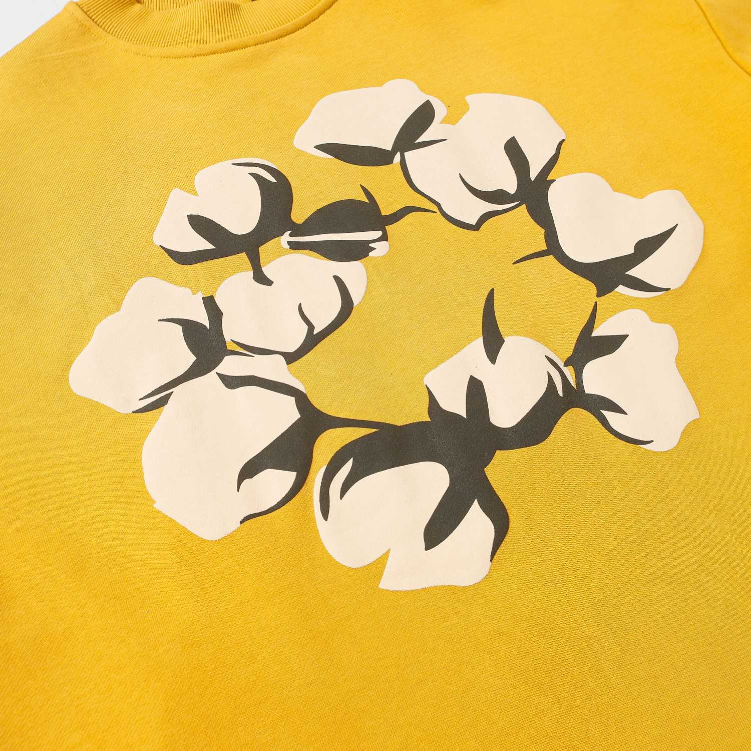 Denim Tears x CPFM Cactus Tears Crewneck - DopestKickz