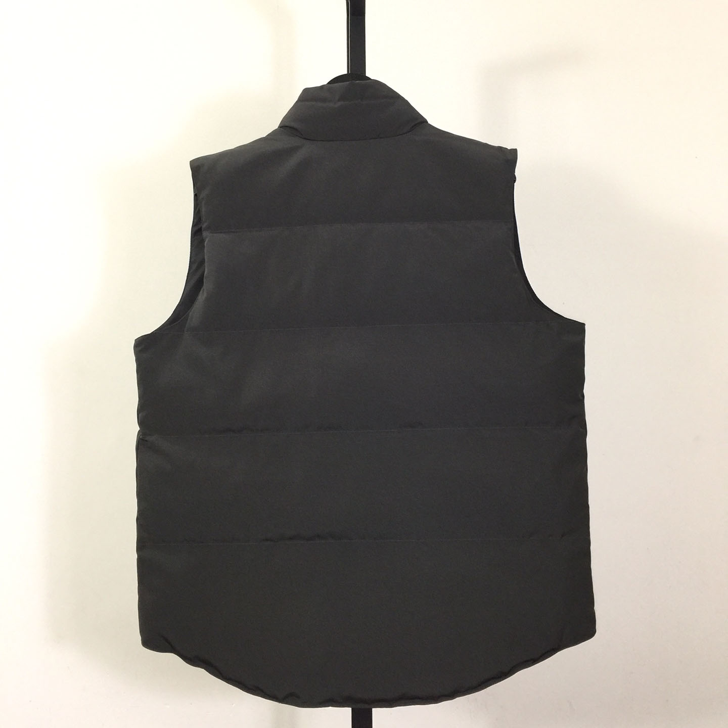 Canada Goose Black Label Down Vest - DopestKickz