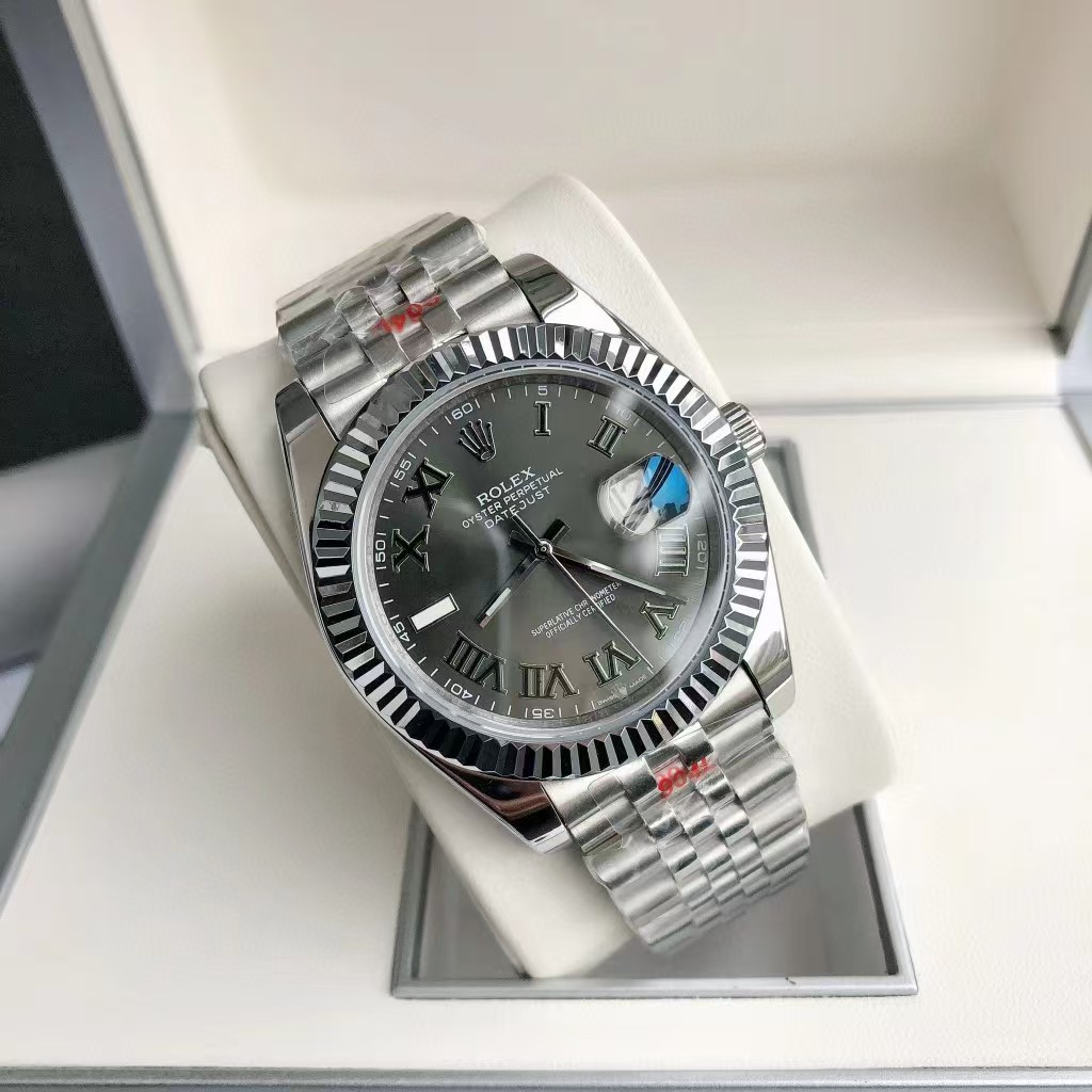 Rolex Watch  - DopestKickz