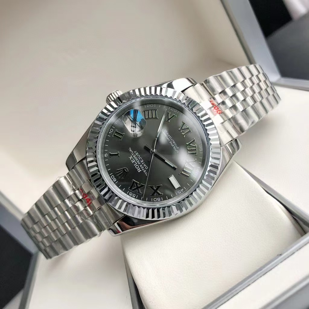 Rolex Watch  - DopestKickz