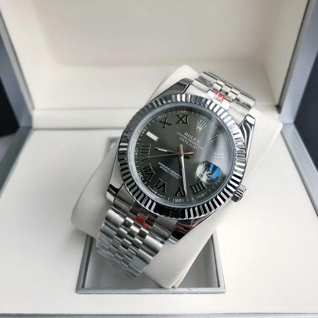 Rolex Watch  - DopestKickz