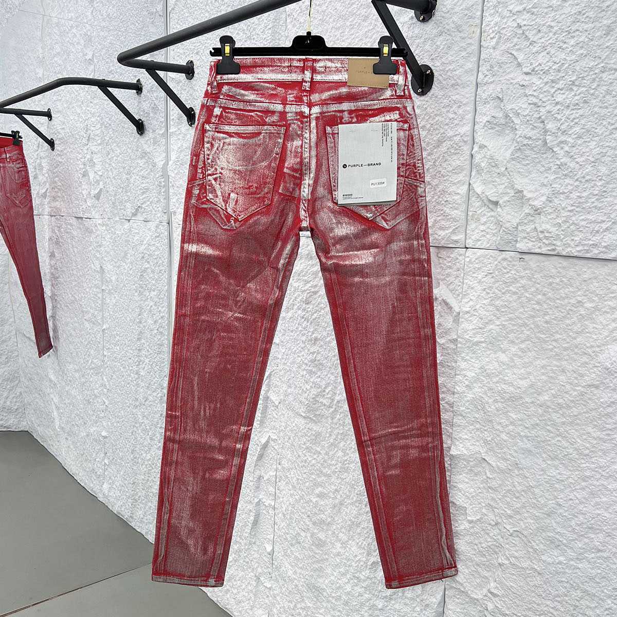 Purple-Brand Jeans   1309 - DopestKickz