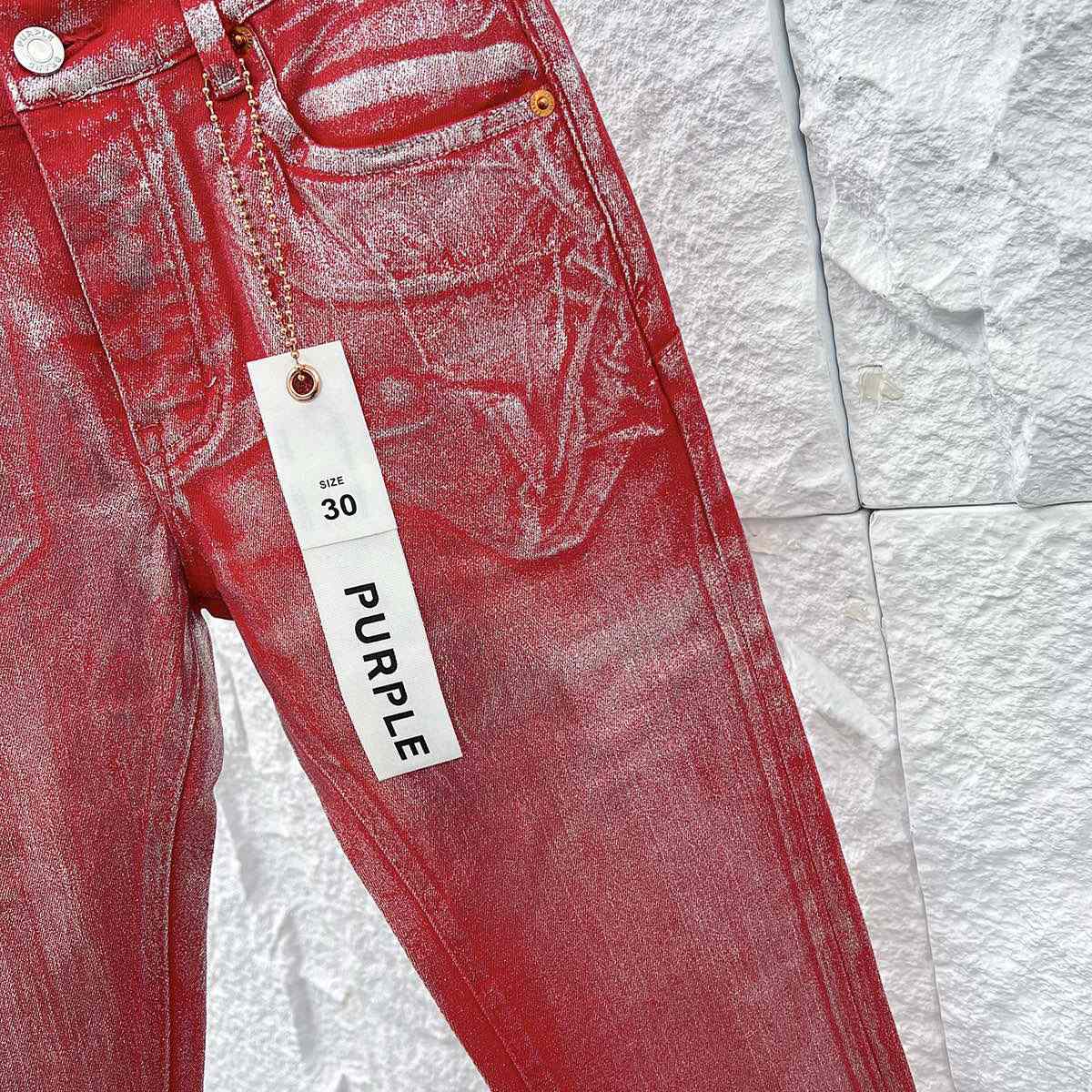 Purple-Brand Jeans   1309 - DopestKickz