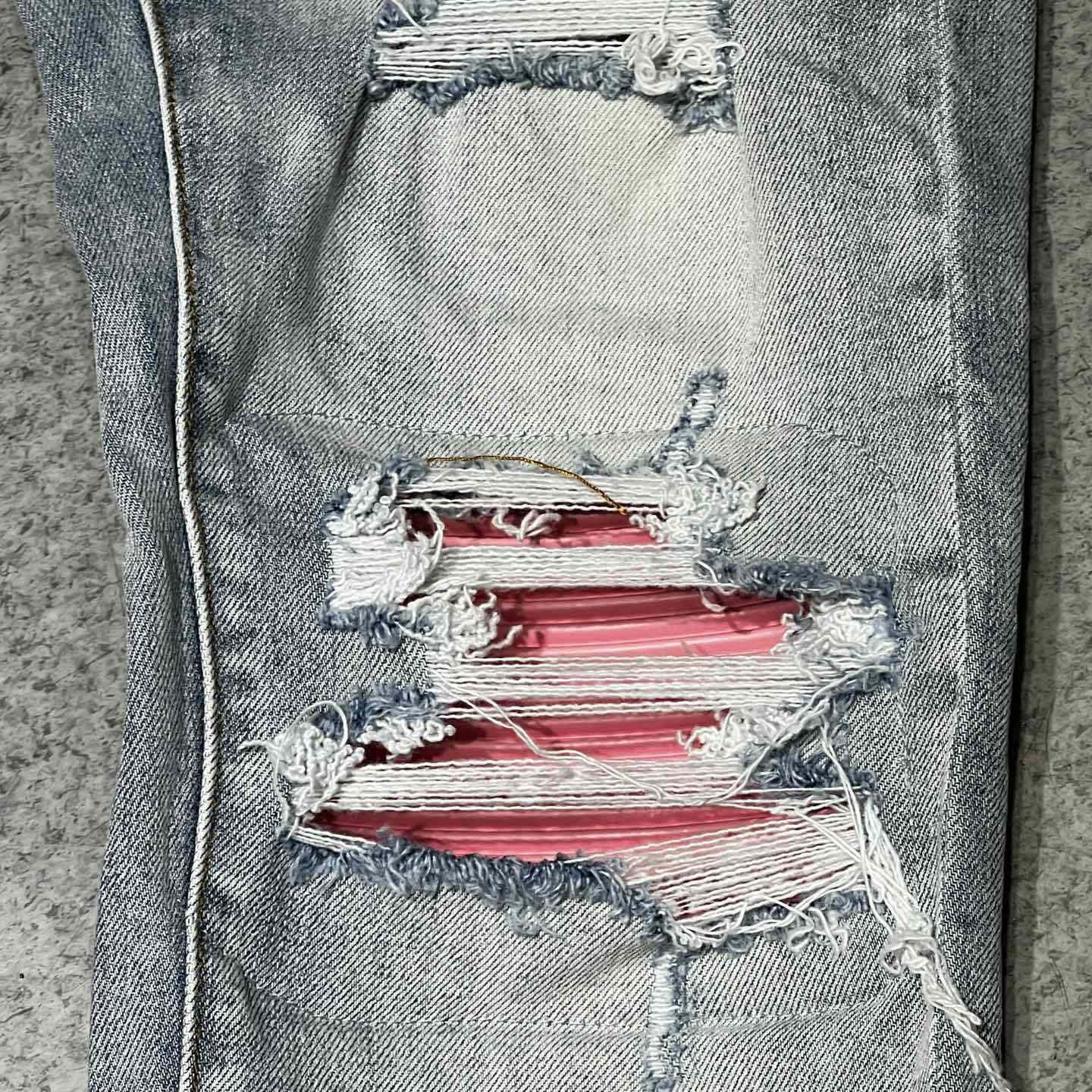 Amiri Jeans    AM1295 - DopestKickz