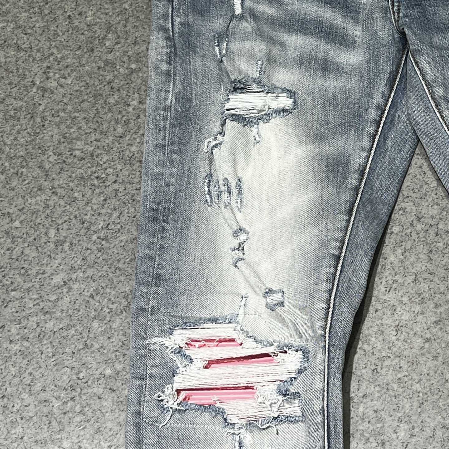 Amiri Jeans    AM1295 - DopestKickz